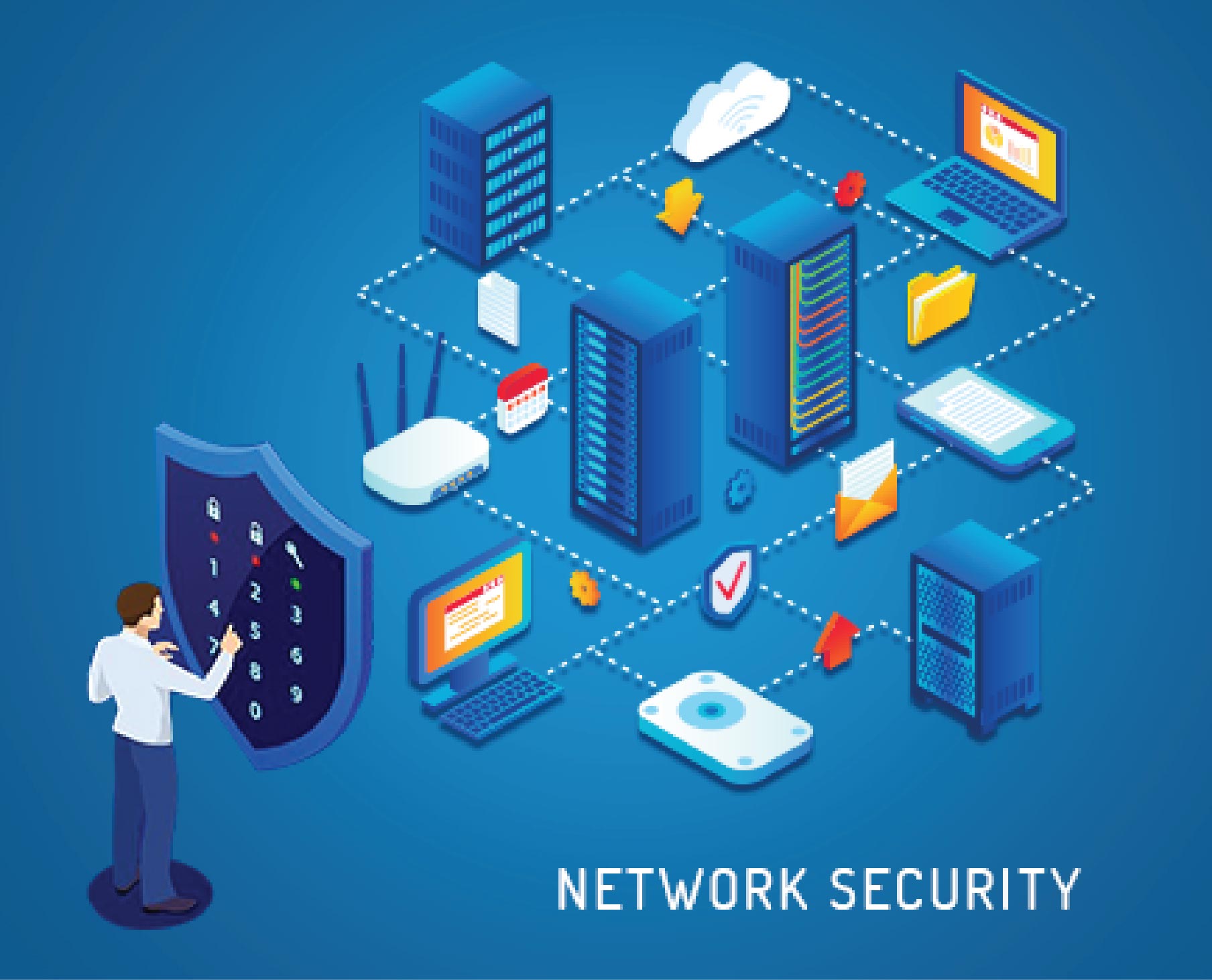 Контроль безопасности сети. Сетевая безопасность. Network Security. It сеть. Технология защищенного канала.